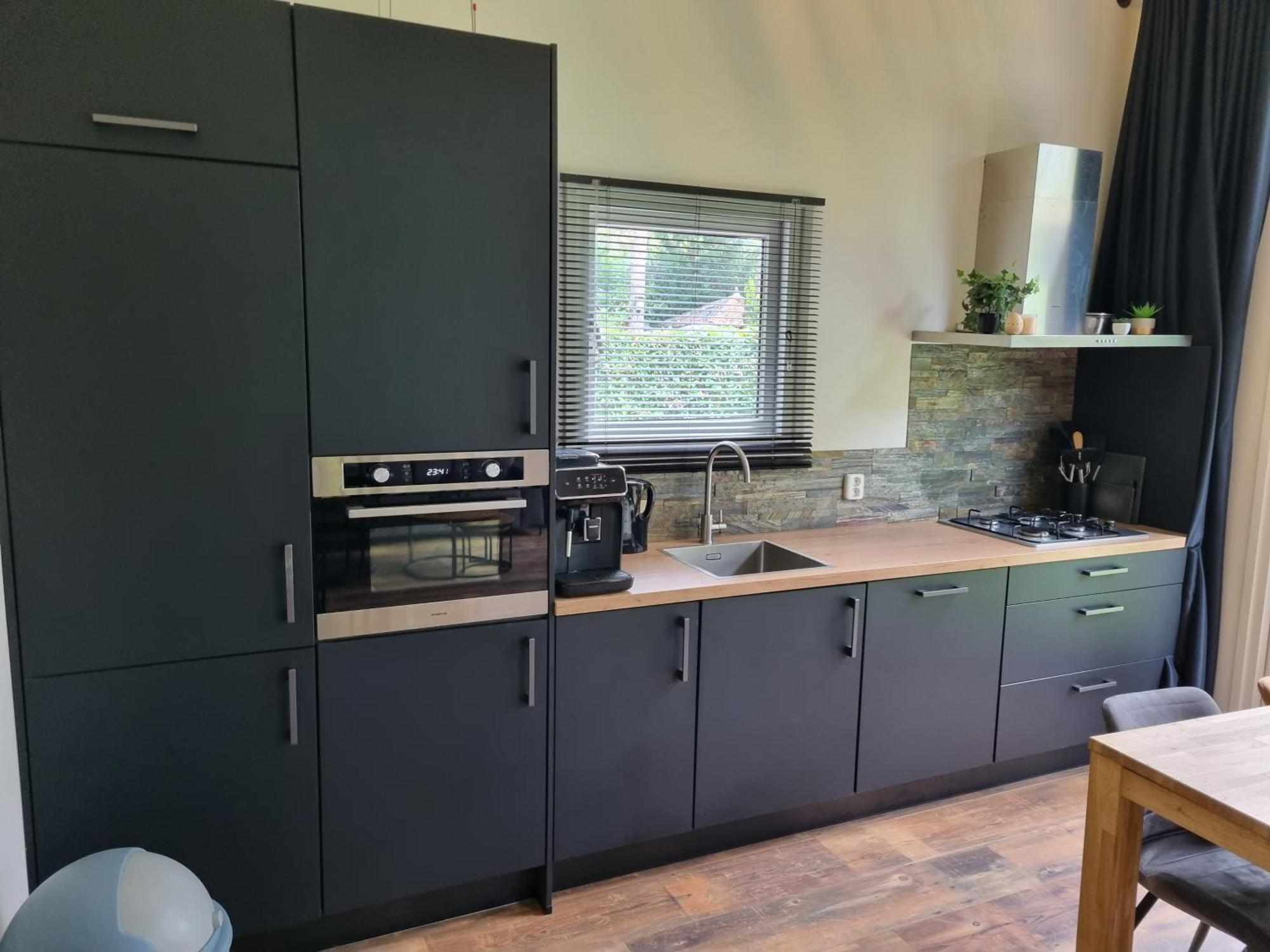 Vakantiehuis Veluws Genieten Met Whirlpool En Sauna Doornspijk Buitenkant foto