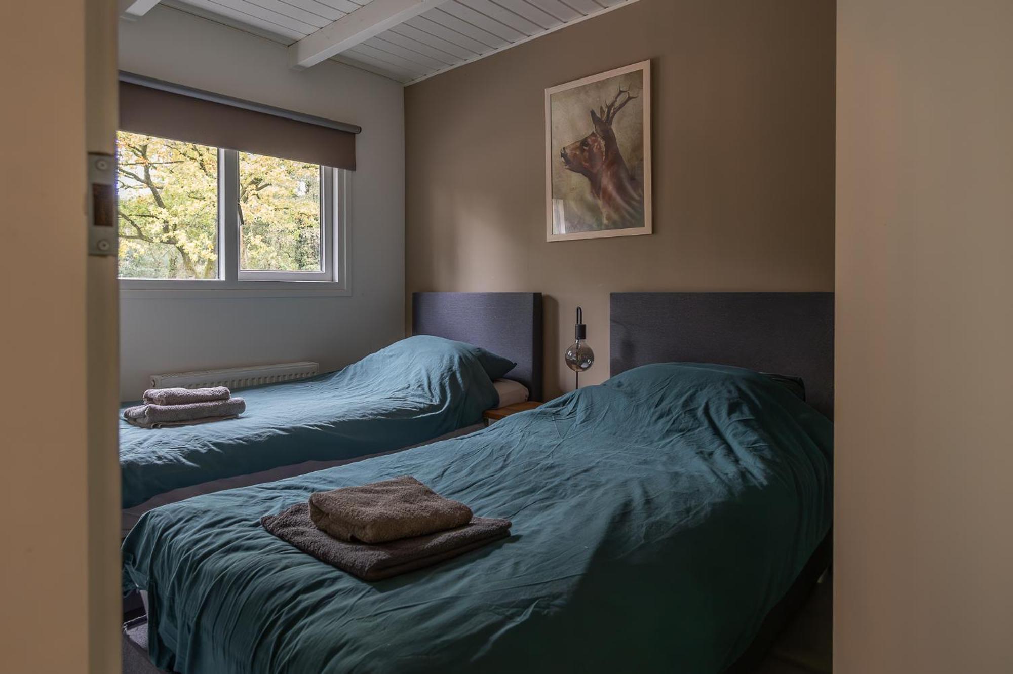 Vakantiehuis Veluws Genieten Met Whirlpool En Sauna Doornspijk Buitenkant foto